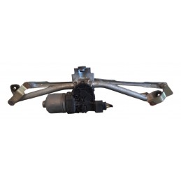 Motorino tergicristallo anteriore 6Q1955023 Volkswagen Polo 2001-2005 3 porte - Motorino tergicristallo - 2 Motorino tergicristallo anteriore 6Q1955023 Volkswagen Polo 2001-2005 3 porte - Motorino tergicristallo - 2