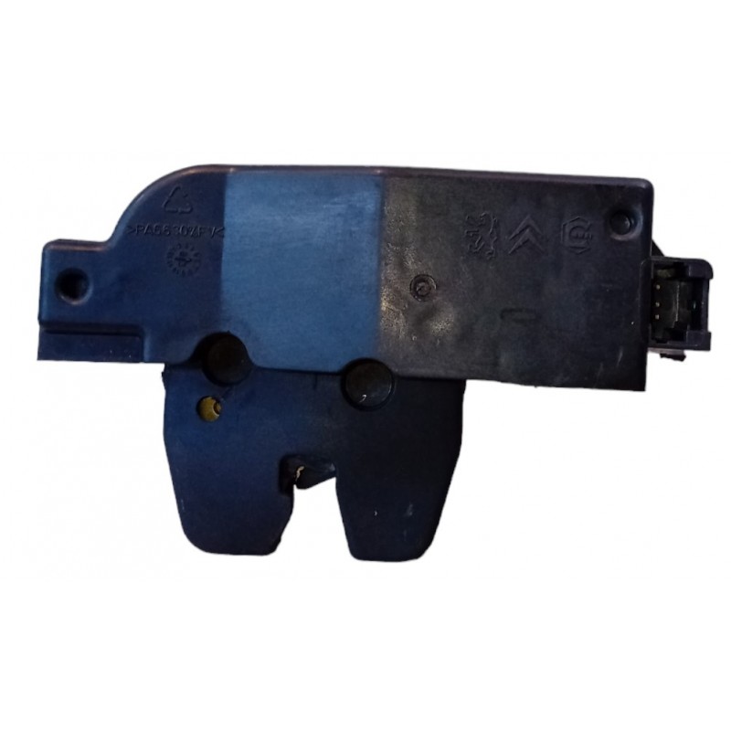Serratura portellone 9646091580 Peugeot 307 station wagon 2.0 Hdi 2002-2008 - Serratura - 1