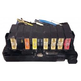 Centralina porta fusibili 9667044980 Citroen C5 III station wagon 2.0 Hdi 140cv 2000-2008 - Centralina - 2