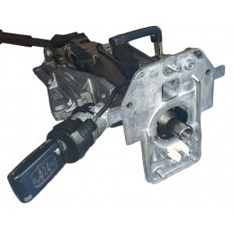 Piantone sterzo meccanico 96819480ZD Citroen C5 III station wagon 2.0 Hdi 140cv 2000-2008 - Piantone sterzo meccanico - 2