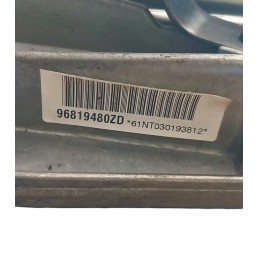 Piantone sterzo meccanico 96819480ZD Citroen C5 III station wagon 2.0 Hdi 140cv 2000-2008 - Piantone sterzo meccanico - 5