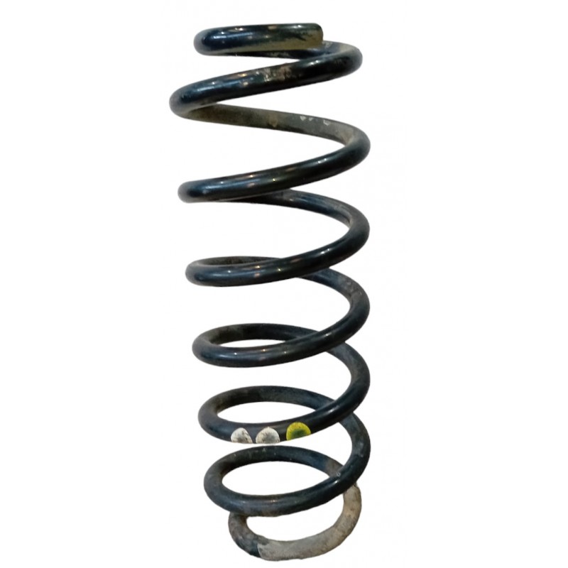 Molla ammortizzatore posteriore Land Rover Freelander 2.0 Td4 1998-2006 3 porte - Molle sospensione - 1