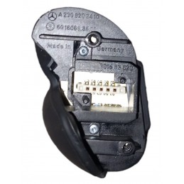 Pulsante volante anteriore destro A2038212410 Mercedes Classe Clk cabrio 320 cdi W209 2006-2010 - Pulsantiera - 2 Pulsante volante anteriore destro A2038212410 Mercedes Classe Clk cabrio 320 cdi W209 2006-2010 - Pulsantiera - 2