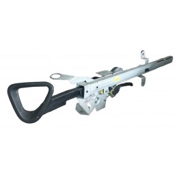 Regolatore cintura di sicurezza elettrico anteriore destro 2098600682 Mercedes Classe Clk cabrio 320 cdi W209 2006-2010 - Cintur