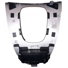 Rivestimento leva cambio A2096804307 Mercedes Classe Clk cabrio 320 cdi W209 2006-2010 - Leva cambio - 2