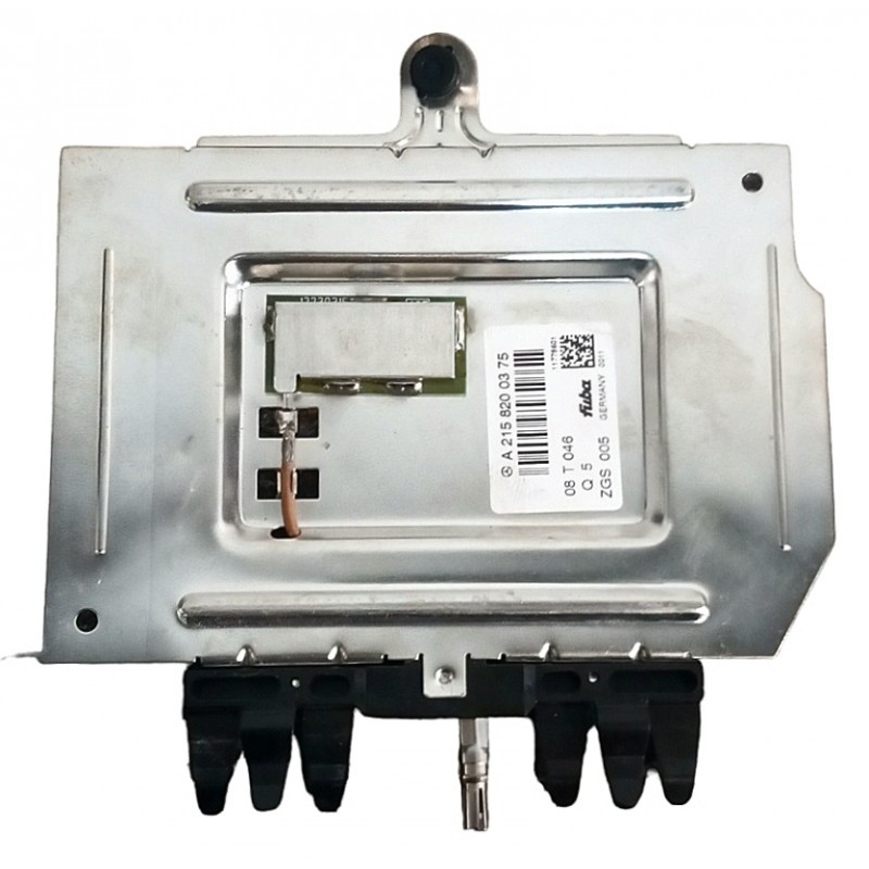 Centralina gps A2158200375 Mercedes Classe Clk cabrio 320 cdi W209 2006-2010 - Centralina - 1