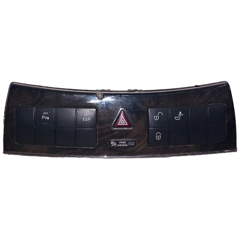 Comandi multifunzione A2096890031 Mercedes Classe Clk cabrio 320 cdi W209 2006-2010 - Pulsantiera - 1 Comandi multifunzione A2096890031 Mercedes Classe Clk cabrio 320 cdi W209 2006-2010 - Pulsantiera - 1