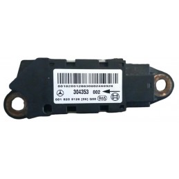 Sensore airbag 0018209126 Mercedes Classe Clk cabrio 320 cdi W209 2006-2010 - Sensore - 1