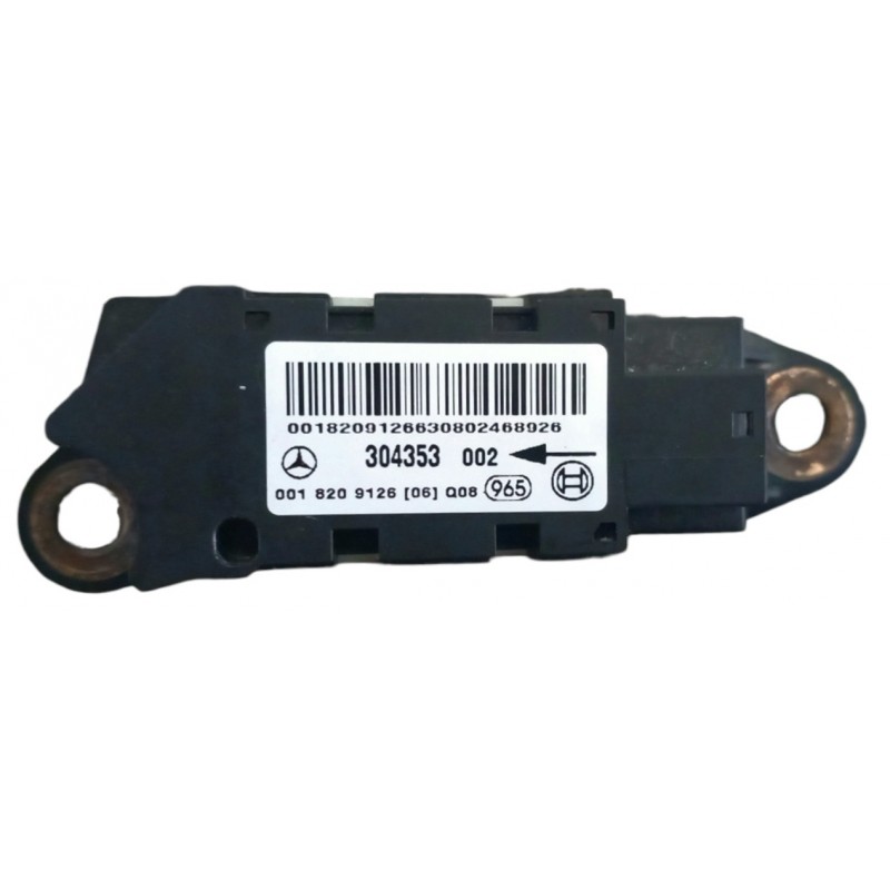 Sensore airbag 0018209126 Mercedes Classe Clk cabrio 320 cdi W209 2006-2010 - Sensore - 1