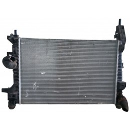 Radiatore acqua BV618005BB Ford Focus III 1.6 tdci 2011-2018 - Radiatore - 1