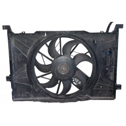 Elettroventola A1695002593 Mercedes Classe B 200 cdi W245 2005-2011 - Elettroventola - 1