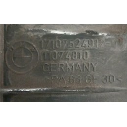 Supporto radiatore 17107524912 Bmw Serie 3 2.0 d E91 120 kw 2005-2014 - Supporto - 3