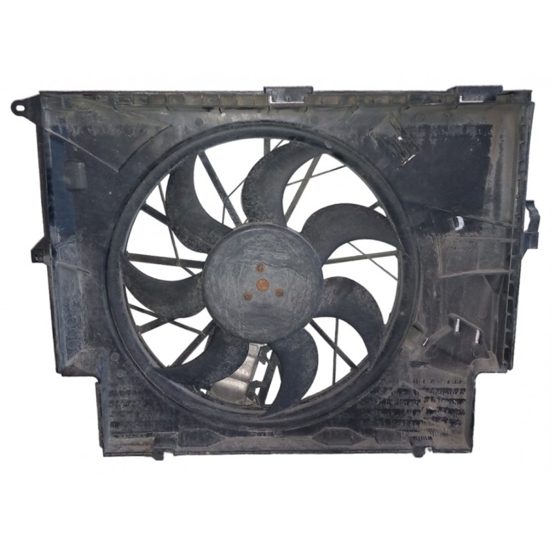 Elettroventola 0130303941 Bmw Serie 3 2.0 d 120 kw 2005-2013 - Elettroventola - 1
