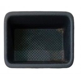 Rivestimento porta oggetti tunnel centrale 5J0858373 Skoda Fabia II 2007-2014 - Accessori cruscotto - 1