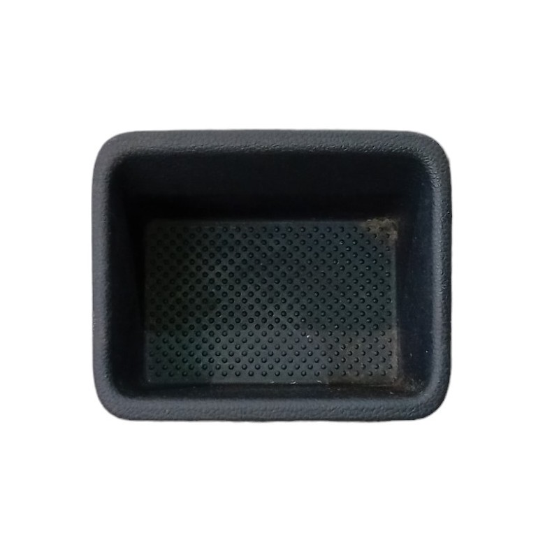 Rivestimento porta oggetti tunnel centrale 5J0858373 Skoda Fabia II 2007-2014 - Accessori cruscotto - 1