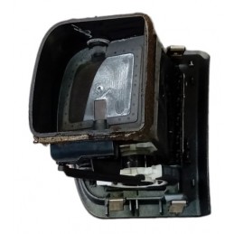 Bocchetta aria anteriore sinistra 5J0819701 Skoda Fabia II SW 2007-2014 - Diffusore aria - 2