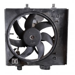 Elettroventola AD1264 Citroen C3 II 1.4 gpl 70cv 2009-2016 VF7SCKFT0BA540788 - Elettroventola - 1