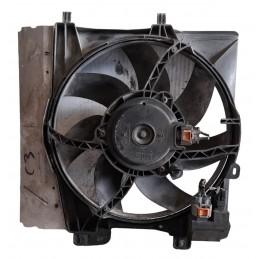 Elettroventola AD1264 Citroen C3 II 1.4 gpl 70cv 2009-2016 VF7SCKFT0BA540788 - Elettroventola - 2