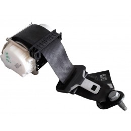 Cintura di sicurezza posteriore destra sinistra Citroen C3 II 1.4 gpl 70cv 2009-2016 - Cintura di sicurezza - 2
