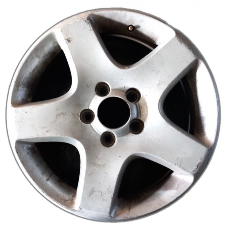 Cerchio in lega 7L6601025E 7,5J x 17H2 ET55 Volkswagen Touareg 5 fori - Cerchi in lega - 1