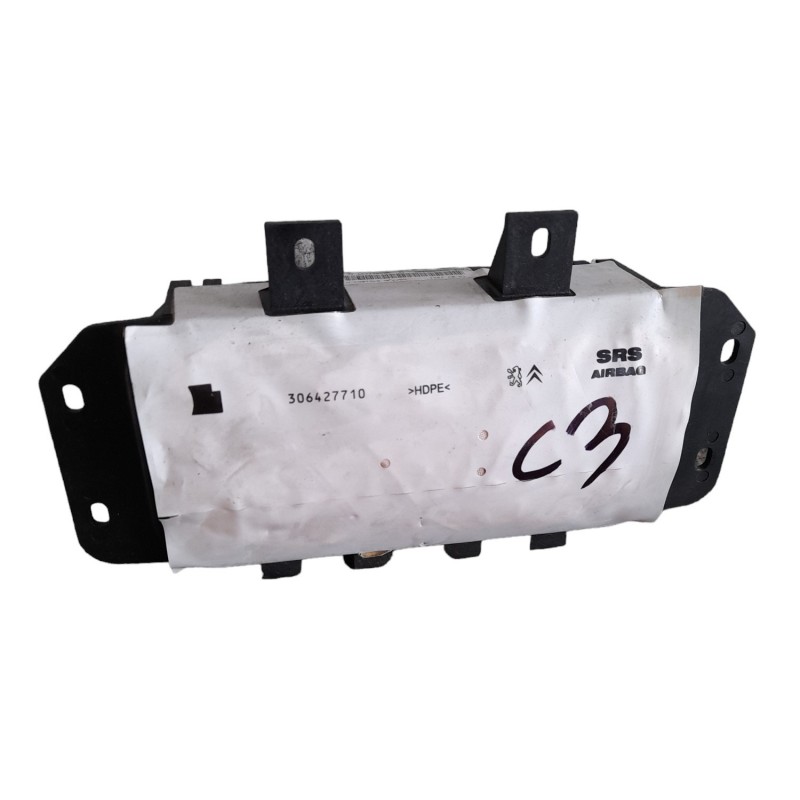Airbag passeggero 306427310 Citroen C3 II 1.4 gpl 70cv 2009-2016 - Airbag - 1