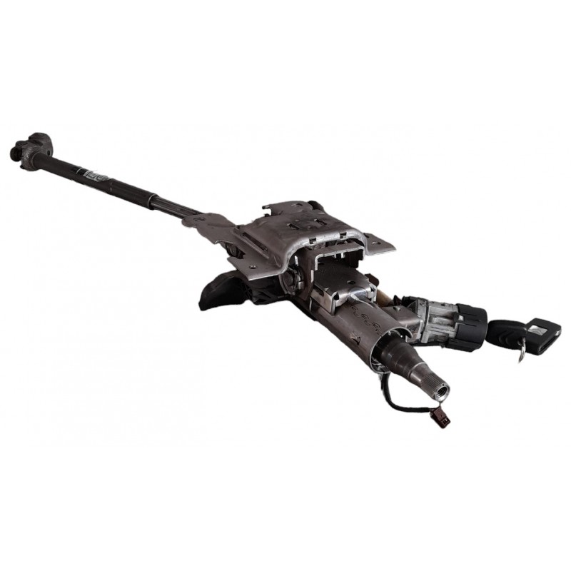 Piantone sterzo meccanico Citroen C3 II 1.4 gpl 70cv 2009-2016 - Piantone sterzo meccanico - 1 Piantone sterzo meccanico Citroen C3 II 1.4 gpl 70cv 2009-2016 - Piantone sterzo meccanico - 1