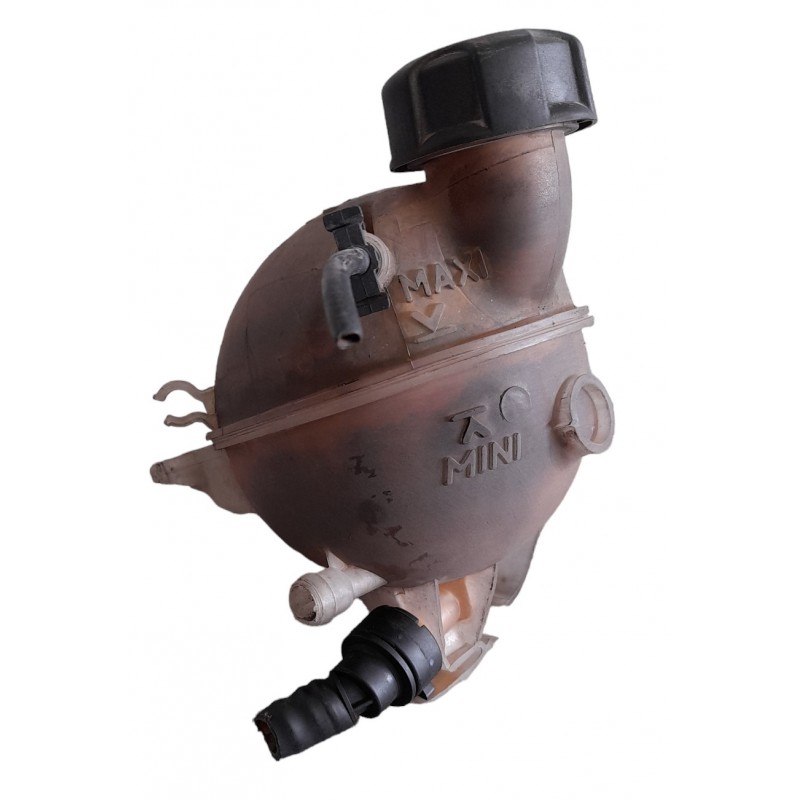 Vaschetta acqua motore 9652621280 Citroen C3 II 1.4 gpl 70cv 2009-2016 - Vaschette - 1