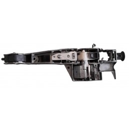 Maniglia esterna porta posteriore sinistra Citroen C3 II 1.4 gpl 70cv 2009-2016 - Maniglia - 2 Maniglia esterna porta posteriore sinistra Citroen C3 II 1.4 gpl 70cv 2009-2016 - Maniglia - 2