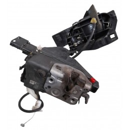 Serratura porta posteriore destra PSA732315 Citroen C3 II 1.4 gpl 70cv 2009-2016 6 pin - Serratura - 2 Serratura porta posteriore destra PSA732315 Citroen C3 II 1.4 gpl 70cv 2009-2016 6 pin - Serratura - 2