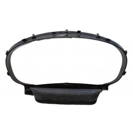 Rivestimento quadro strumenti contachilometri 5J1857053A Skoda Fabia II 2007-2014 - Quadro contachilometri - 2 Rivestimento quadro strumenti contachilometri 5J1857053A Skoda Fabia II 2007-2014 - Quadro contachilometri - 2