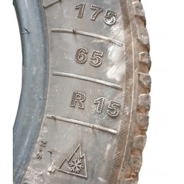 Pneumatico 175/65 R15 84T Kleber Krisalp anno 20-2017 Invernale M+S - Pneumatici - 3