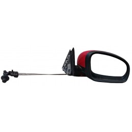 Specchietto retrovisore manuale anteriore destro Skoda Fabia II Sw 2007-2014 - Specchietto retrovisore - 1