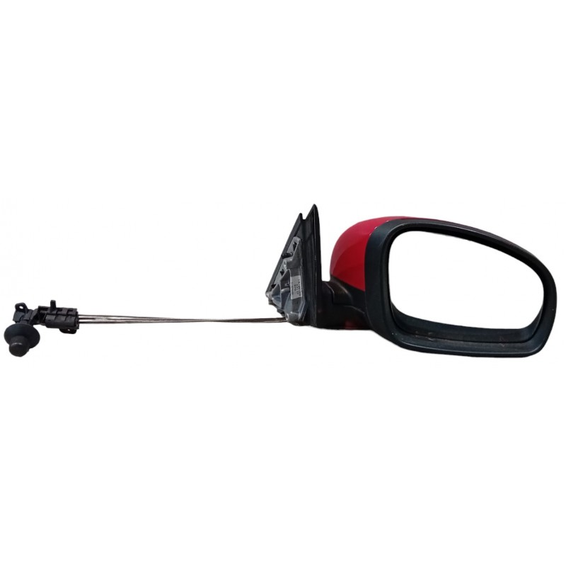 Specchietto retrovisore manuale anteriore destro Skoda Fabia II Sw 2007-2014 - Specchietto retrovisore - 1