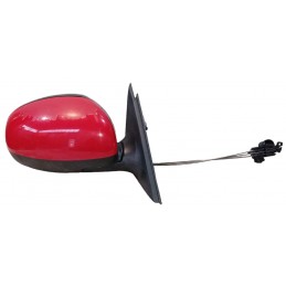 Specchietto retrovisore manuale anteriore destro Skoda Fabia II Sw 2007-2014 - Specchietto retrovisore - 2