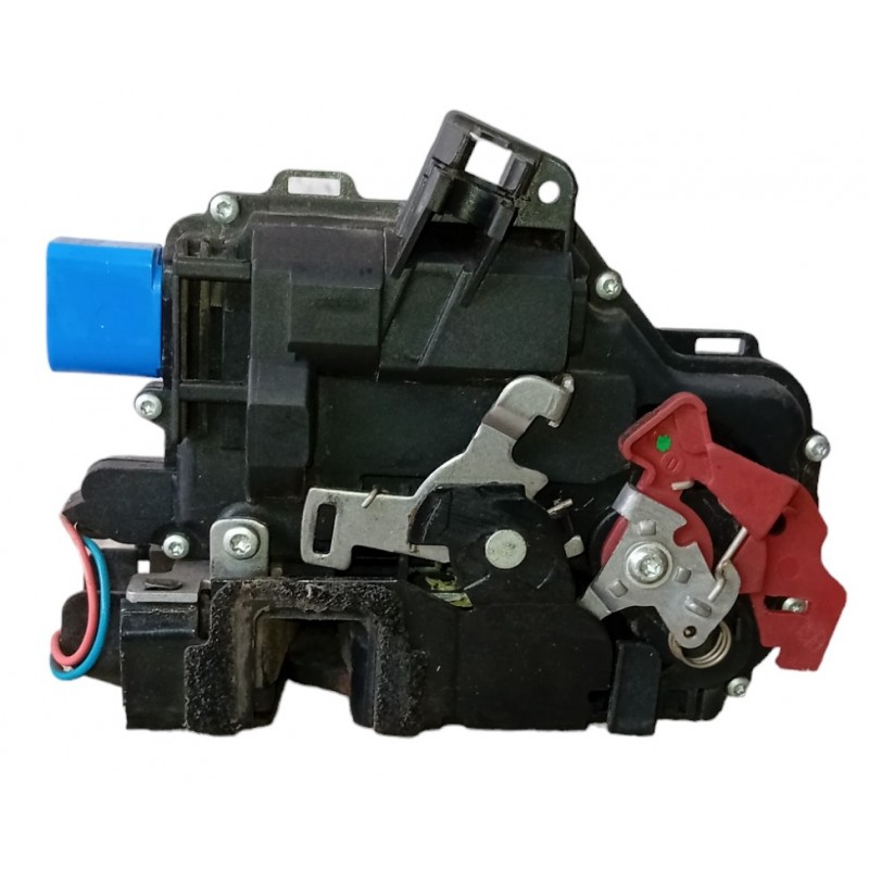 Serratura porta anteriore destra 3B1837016CE Skoda Fabia II Sw 2007-2014 - Serratura - 1