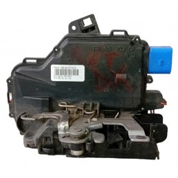 Serratura porta anteriore destra 3B1837016CE Skoda Fabia II Sw 2007-2014 - Serratura - 3