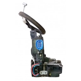 Serratura porta posteriore sinistra 6Y0839015A Skoda Fabia II SW 2007-2014 - Serratura - 2