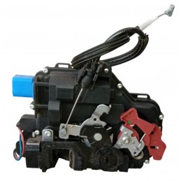 Serratura porta posteriore destra 6Y0839016A Skoda Fabia II SW 2007-2014 - Serratura - 1