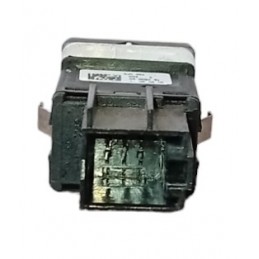 Pulsante sbrina lunotto 5J0959621 Skoda Fabia II station wagon 2007-2014 - Pulsantiera - 2