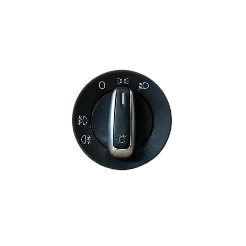 Comando interruttore luci Skoda Fabia II station wagon 1.2 70cv gpl 2007-2014 - Pulsantiera - 1