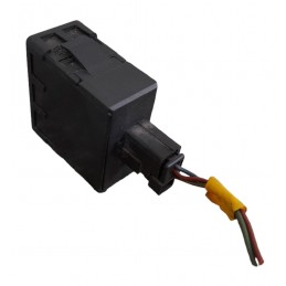 Pulsante regolazione fari 96661868XT Citroen C3 II 1.4 gpl 70cv 2009-2016 - Pulsantiera - 2