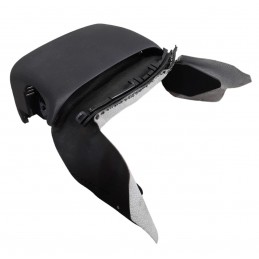 Rivestimento piantone sterzo superiore Citroen C3 II 1.4 gpl 70cv 2009-2016 - Accessori cruscotto - 2