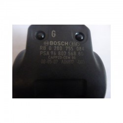 Pedale acceleratore elettronico 9680756880 0280755084 Citroen C2 - C3 / Peugeot 207 benzina - diesel - Pedale acceleratore elett Pedale acceleratore elettronico 9680756880 0280755084 Citroen C2 - C3 / Peugeot 207 benzina - diesel - Pedale acceleratore elett