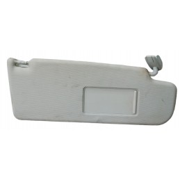 Pantina aletta parasole anteriore destra Skoda Fabia II SW 2007-2014 - Pantina aletta parasole - 1