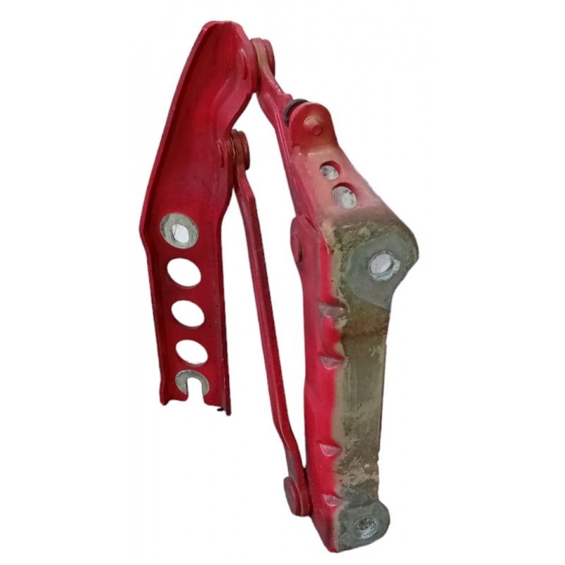 Cerniera cofano anteriore destra Skoda Fabia II station wagon 2007-2014 - Cerniera - 1 Cerniera cofano anteriore destra Skoda Fabia II station wagon 2007-2014 - Cerniera - 1