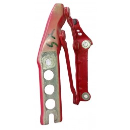 Cerniera cofano anteriore sinistra Skoda Fabia II station wagon 2007-2014 - Cerniera - 1