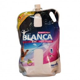 Gel lavamani Nettuno 00786 T-Bag ricarica da 3000 ML per T-Big Dispenser e T-Duck - Crema lavamani - 1