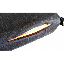 Sedile posteriore schienale destro Nissan Qashqai Mk J10/A/I 2010-2014 - Sedili/Tappezzeria - 4