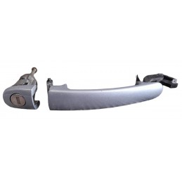 Maniglia esterna anteriore sinistra Volkswagen Passat V station wagon 1996-2006 - Maniglia - 1