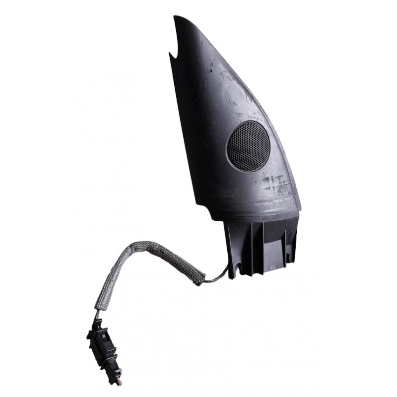 Rivestimento interno specchietto sinistro Volkswagen Passat V station wagon 1996-2006 - Griglie e modanature - 1